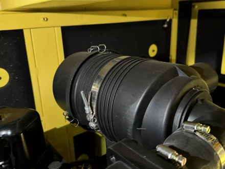 Дизельный генератор Vektor AD-20Y-T400 в шумозащитном кожухе купить в Нефтеюганске