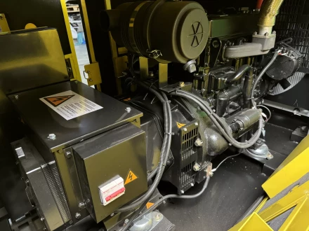 Дизельный генератор Vektor AD-20Y-T400 в шумозащитном кожухе купить в Нефтеюганске