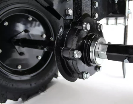 Мотоблок HUTER МК-9500М (МК-9500) купить в Нефтеюганске