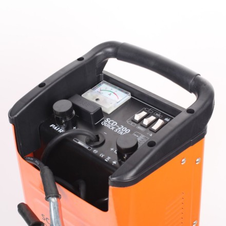 Пуско-зарядное устройство PATRIOT Quick start SCD-200 купить в Нефтеюганске