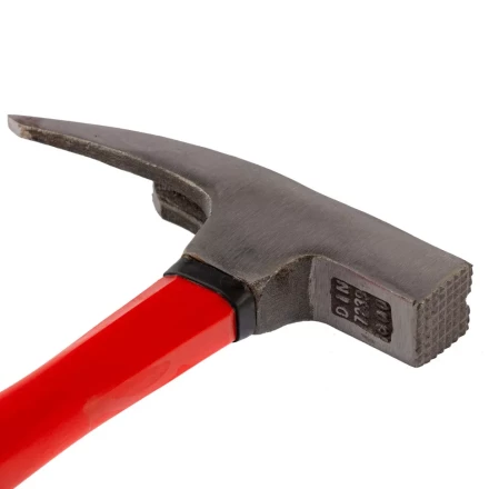 Молоток кровельщика &quot;optimal&quot;, 600 г, фибергласовая обрезиненная рукоятка Matrix 10626 купить в Нефтеюганске