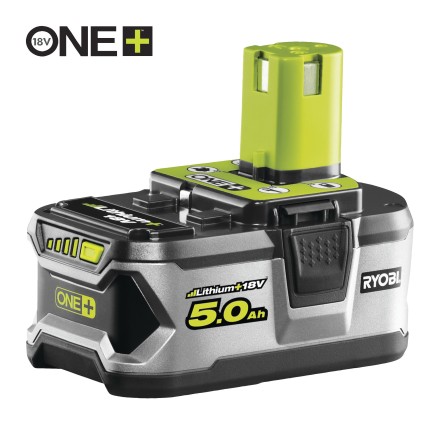 Ryobi Аккумулятор RB18L50 5.0Ah Li купить в Нефтеюганске