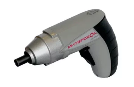 Отвертка аккумуляторная Интерскол ОА-3,6 Li-ion (без батареи) купить в Нефтеюганске