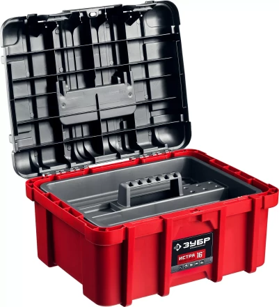 Ящики для инструмента усиленные ИСТРА серия ПРОФЕССИОНАЛ купить в Нефтеюганске