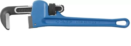 Ключ трубный разводной ЗУБР &quot;ПРОФЕССИОНАЛ&quot;, Сr-V, 300мм / 1,5&quot; 27339-1_z01 купить в Нефтеюганске