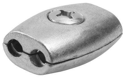 Зажимы троса Бочонок промфасовка серия МАСТЕР купить в Нефтеюганске