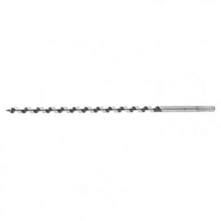 Сверло по дереву шнековое 10 х 350 мм шестигранный хвостовик Matrix 70123 купить в Нефтеюганске