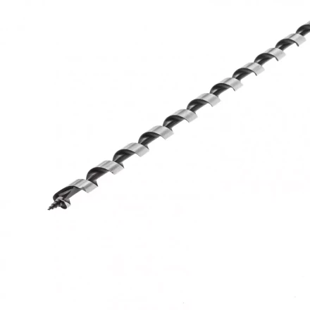 Сверло по дереву шнековое 10 х 350 мм шестигранный хвостовик Matrix 70123 купить в Нефтеюганске