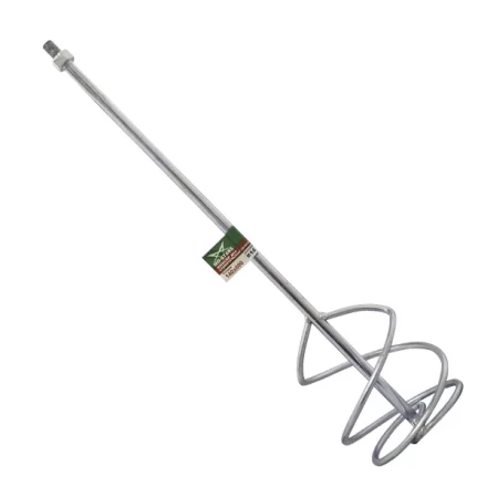 Насадка для миксера по смешиванию смесей и краски MS 140х600хM14 купить в Нефтеюганске