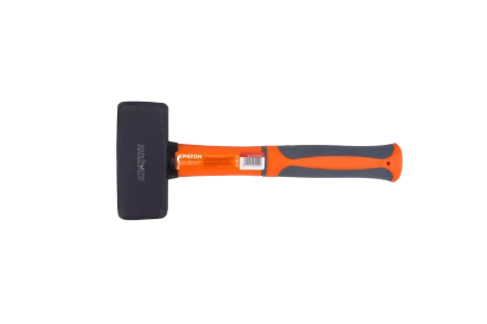 Кувалда фиберглас обрезин. ручка 1,50 кг. Кратон 2 15 02 002 купить в Нефтеюганске