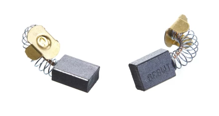 Щетка графитовая (пара) 10.9х6.5х13 Применение купить в Нефтеюганске