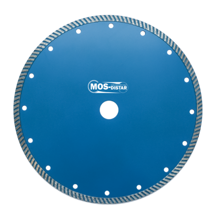Диск алмазный по бетону Turbo Extra Econom MOS-DISTAR 125*2,2*7*22,23 mm купить в Нефтеюганске