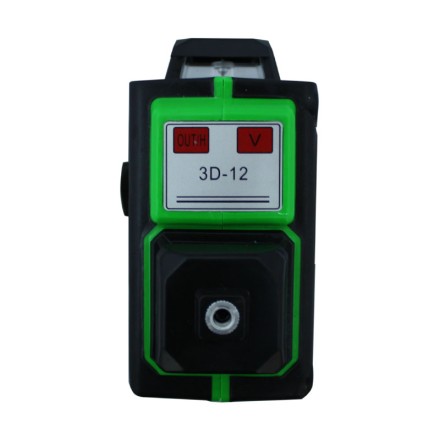 Лазерный нивелир SKYWER 360? 8 зеленых лучей купить в Нефтеюганске
