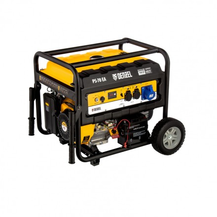 Генератор бензиновый Denzel PS 70 EA 946894 купить в Нефтеюганске