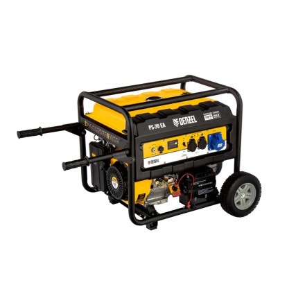 Генератор бензиновый Denzel PS 70 EA 946894 купить в Нефтеюганске