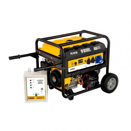 Генератор бензиновый Denzel PS 70 EA 946894 купить в Нефтеюганске