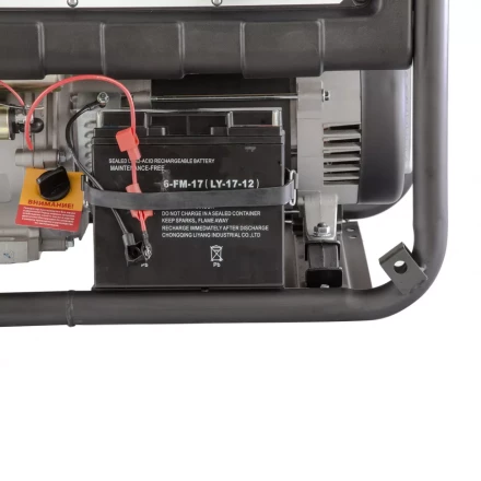 Генератор бензиновый Denzel PS 70 EA 946894 купить в Нефтеюганске