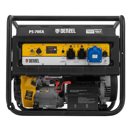 Генератор бензиновый Denzel PS 70 EA 946894 купить в Нефтеюганске