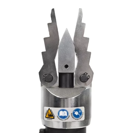 Расширитель (разгонщик) фланцев гидравлический КВТ РГ-8 (11–55 мм) (87720) купить в Нефтеюганске