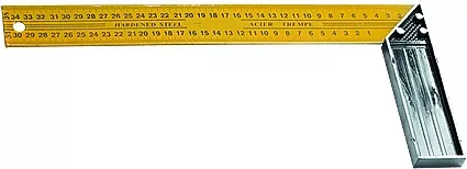 Угольник 350 мм металлический  SPARTA 323465 купить в Нефтеюганске