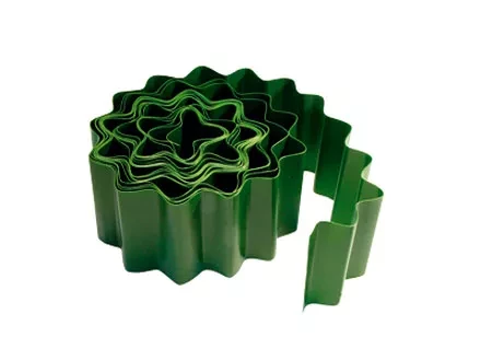 Бордюр садовый 15 х 900 см коричневый  PALISAD 64484 купить в Нефтеюганске