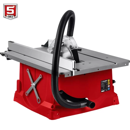 ЗУБР d 254 мм, 1900 Вт, настольный распиловочный станок (СРЦ-254) купить в Нефтеюганске