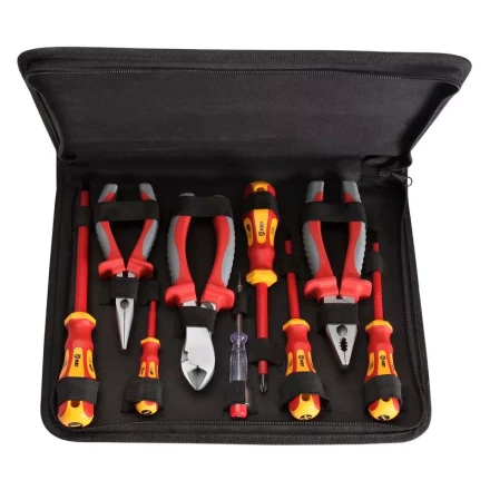 Набор диэлектрического инструмента НИИ-01 КВТ купить в Нефтеюганске