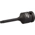 Торцовая головка KRAFTOOL &quot;INDUSTRIE QUALITAT&quot; ударная (1/2&quot;), TORX, Cr-Mo, фосфатированная, T30 27952-30_z01 купить в Нефтеюганске