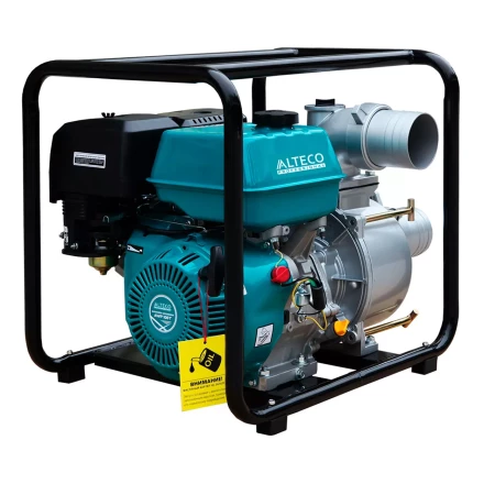 Бензиновая мотопомпа ALTECO AWP 100 T 13521 купить в Нефтеюганске