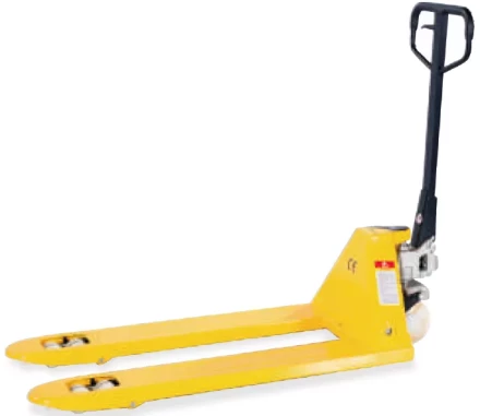 Тележка гидравлическая 3500 кг 1150 мм нейлоновые колеса TOR PWH35-II 1019942 купить в Нефтеюганске