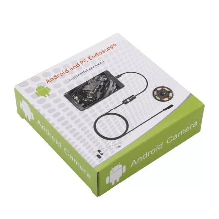 Эндоскоп водонепроницаемый WE-2 DEKO, 065-0183 купить в Нефтеюганске