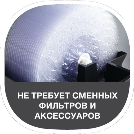 Мойка воздуха Electrolux EHAW – 7515D (white) сенсорное упр.NEW купить в Нефтеюганске