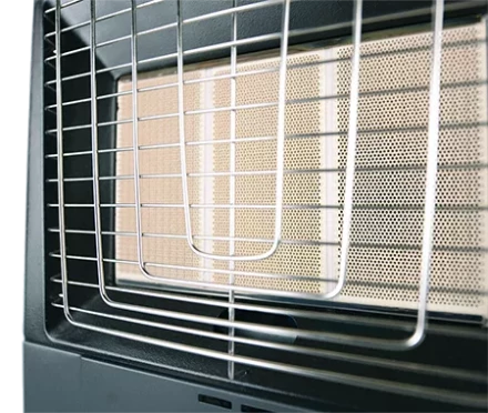 Обогреватель инфракрасный газовый Ballu BIGH-55 F купить в Нефтеюганске