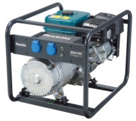 Бензогенератор Makita ЕG410С (Subaru) купить в Нефтеюганске