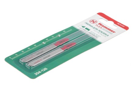 Пилки для лобзика HAMMER 204-126 JG MT T229G (2 шт.) купить в Нефтеюганске