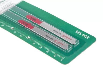 Пилки для лобзика HAMMER 204-126 JG MT T229G (2 шт.) купить в Нефтеюганске