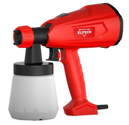 Краскопульт ELITECH КЭ 350П купить в Нефтеюганске