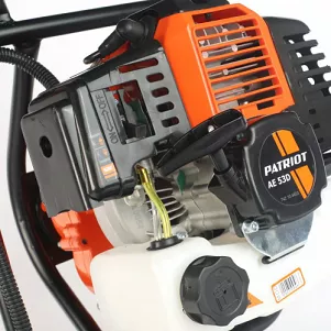 Мотобур бензиновый PATRIOT AE 53D без шнека купить в Нефтеюганске