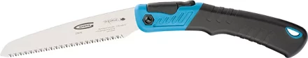 Пила по дер. PIRANHA,складная для кэмп.и сада,150 мм,9-10TPI,зуб3D,подкал.зуб,2-ком.рук. GROSS 23616 купить в Нефтеюганске