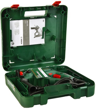 Перфоратор BOSCH PBH 2100 RE (0.603.3A9.320) купить в Нефтеюганске