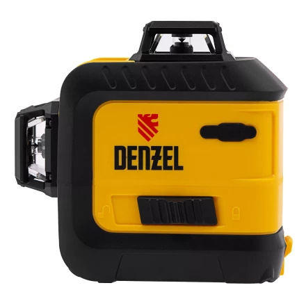 Лазерный уровень мультипризм. LXI 360-3 Green, 30 м, 520 нм, акк. Li 2800 mAh, резьба 1/4"// Denzel 35079 купить в Нефтеюганске