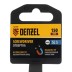 Отвертка SL5x150 мм, CrV, трехкомпонентная рукоятка Denzel 12197 купить в Нефтеюганске