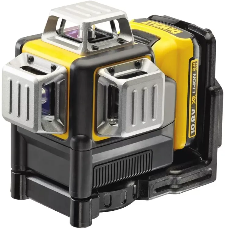 Нивелир лазерный DCE089D1R Li-Ion DeWalt купить в Нефтеюганске