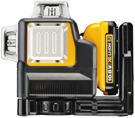 Нивелир лазерный DCE089D1R Li-Ion DeWalt купить в Нефтеюганске