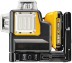 Нивелир лазерный DCE089D1R Li-Ion DeWalt купить в Нефтеюганске