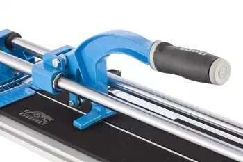 Плиткорез ручной 600 х 14 мм каретка на подшипниках усил.рук-ка облегченная алюм. станина БАРС 87580 купить в Нефтеюганске