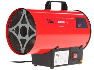 Газовая тепловая пушка BRISE 15 FUBAG Fubag купить в Нефтеюганске