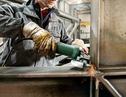 Шлифмашина  УШМ W 850-125 Metabo купить в Нефтеюганске