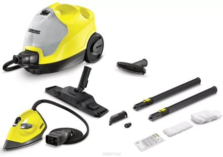 Паровая гладильная система Karcher SI 4 EasyFix Iron Kit (1.512-454.0) купить в Нефтеюганске