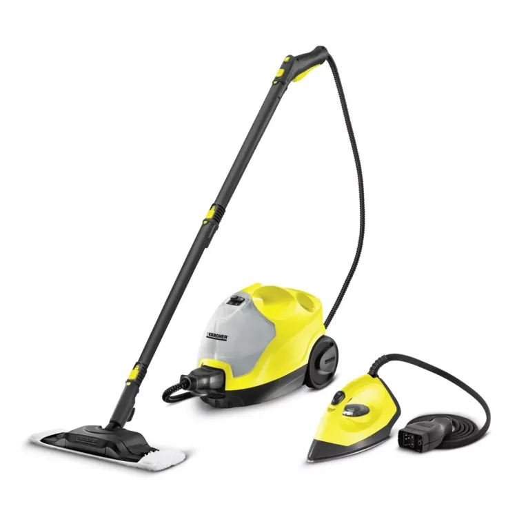 Паровая гладильная система Karcher SI 4 EasyFix Iron Kit (1.512-454.0) купить в Нефтеюганске